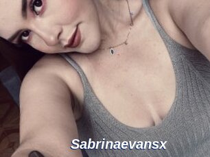 Sabrinaevansx