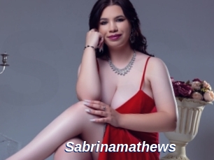 Sabrinamathews