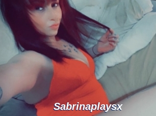 Sabrinaplaysx