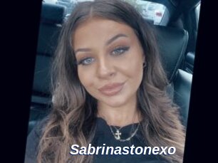 Sabrinastonexo