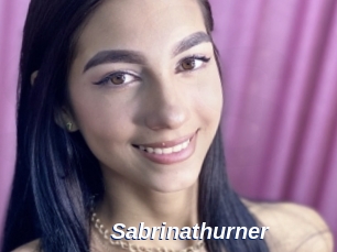 Sabrinathurner