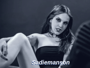 Sadiemanson