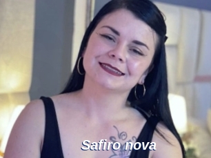 Safiro_nova