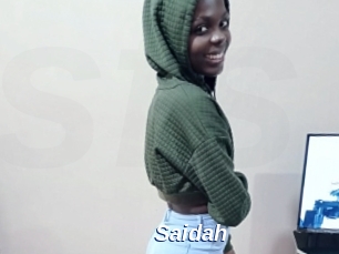 Saidah