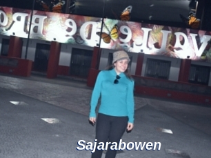 Sajarabowen