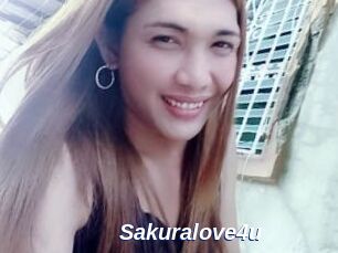 Sakuralove4u