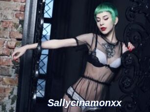 Sallycinamonxx