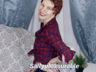 Sallypleasurable