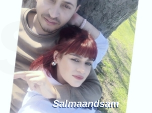 Salmaandsam