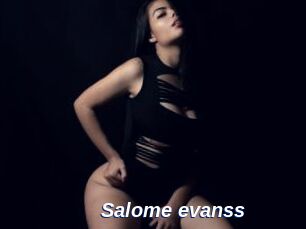 Salome_evanss