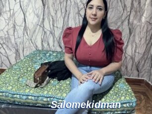 Salomekidman