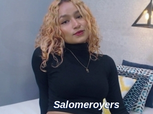 Salomeroyers