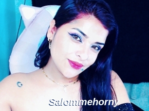 Salommehorny