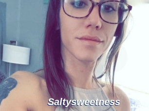 Saltysweetness