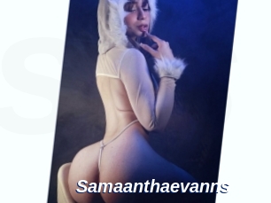 Samaanthaevanns