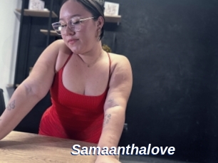 Samaanthalove