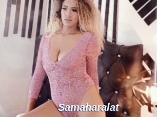 Samaharalat