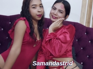 Samandastrid