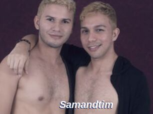 Samandtim