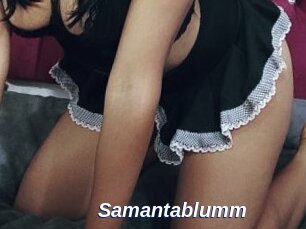 Samantablumm