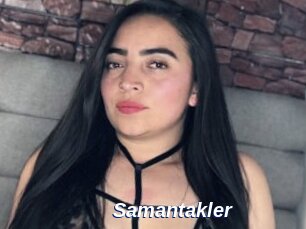 Samantakler