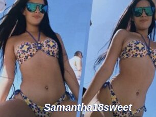 Samantha18sweet