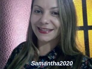 Samantha2020