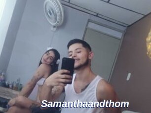 Samanthaandthom