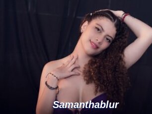 Samanthablur