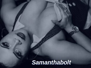 Samanthabolt