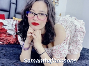 Samanthajhonsons