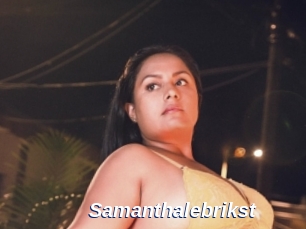 Samanthalebrikst