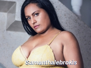 Samanthalebrokis