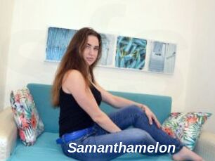 Samanthamelon