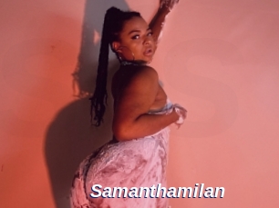 Samanthamilan