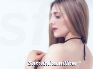 Samanthamillher