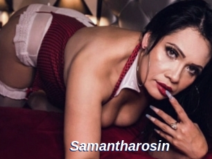 Samantharosin