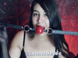 Samanthasale