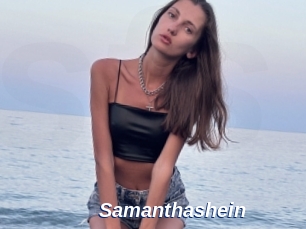 Samanthashein