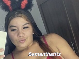 Samanthatits