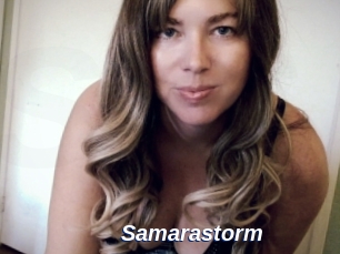 Samarastorm