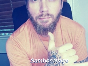 Sambosavage