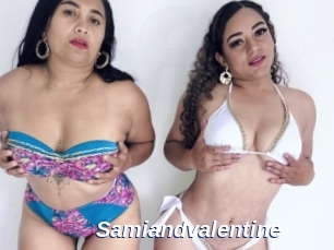 Samiandvalentine