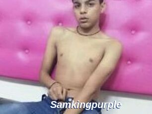 Samkingpurple