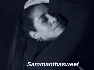 Sammanthasweet