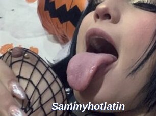 Sammyhotlatin