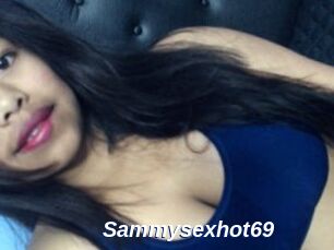 Sammysexhot69