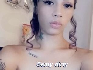 Samy_dirty