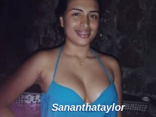 Sananthataylor