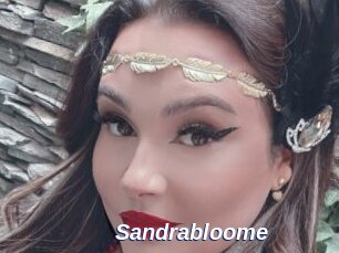 Sandrabloome